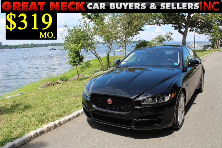 2018 Jaguar XE 25t Prestige RWD, available for sale in Great Neck, New York | Great Neck Car Buyers & Sellers. Great Neck, New York