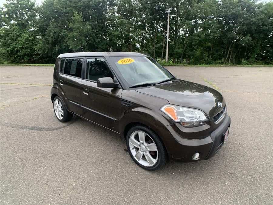 2010 Kia Soul 5dr Wgn Auto Sport, available for sale in Stratford, Connecticut | Wiz Leasing Inc. Stratford, Connecticut