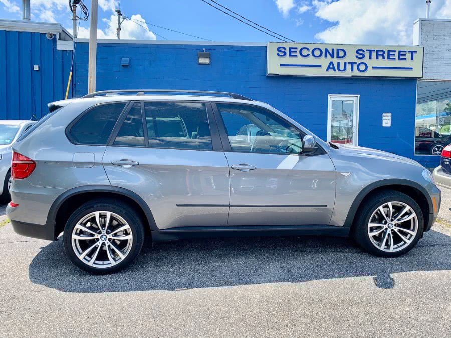 2011 BMW X5 35d, available for sale in Manchester, New Hampshire | Second Street Auto Sales Inc. Manchester, New Hampshire