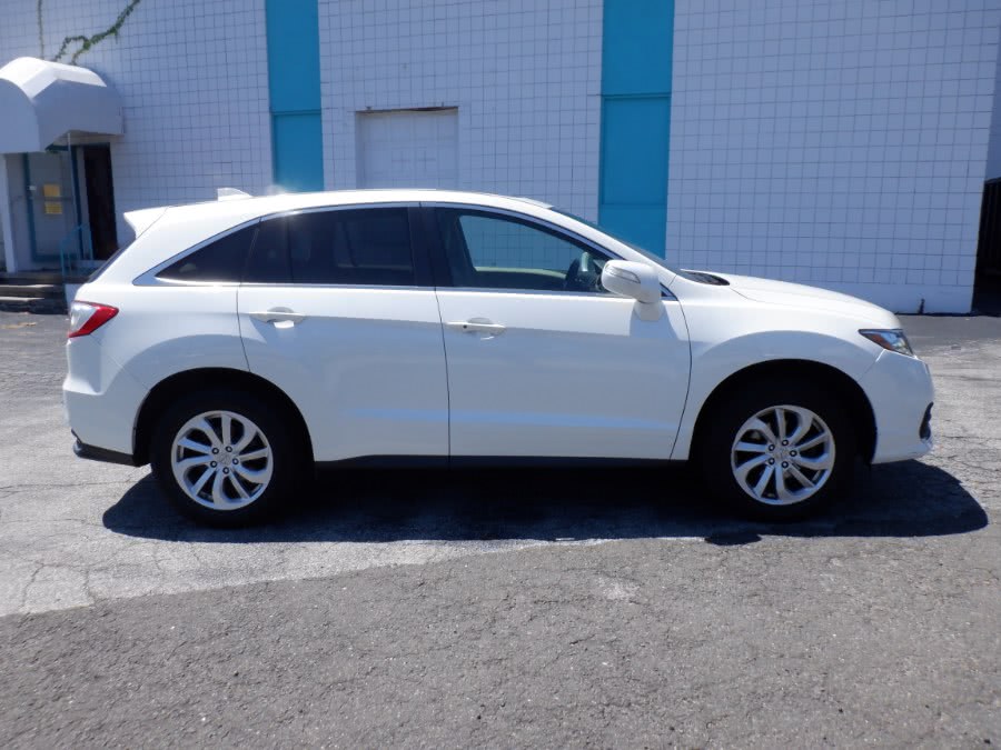 2017 Acura RDX AWD, available for sale in Milford, Connecticut | Dealertown Auto Wholesalers. Milford, Connecticut