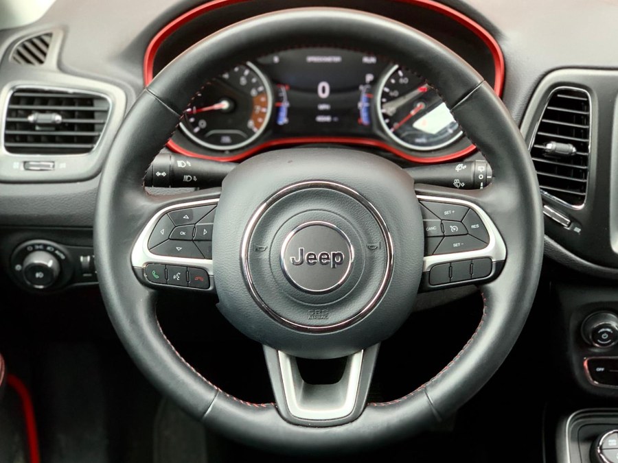 2018 Jeep Compass Trailhawk 4x4, available for sale in Revere, Massachusetts | Sena Motors Inc. Revere, Massachusetts 2018 Jeep Compass Trailhawk 4x4, available for sale in Revere, Massachusetts | Sena Motors Inc. Revere, Massachusetts