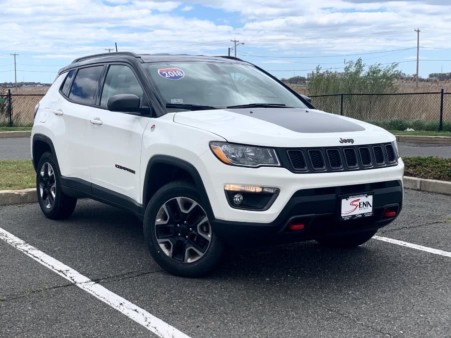 Jeep Compass 2018 in Revere, Chelsea, Everett, Malden | MA | Sena ...