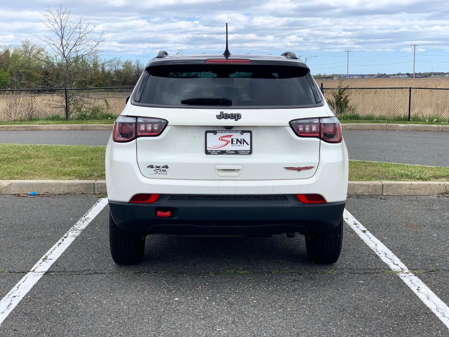 2018 Jeep Compass Trailhawk 4x4, available for sale in Revere, Massachusetts | Sena Motors Inc. Revere, Massachusetts 2018 Jeep Compass Trailhawk 4x4, available for sale in Revere, Massachusetts | Sena Motors Inc. Revere, Massachusetts
