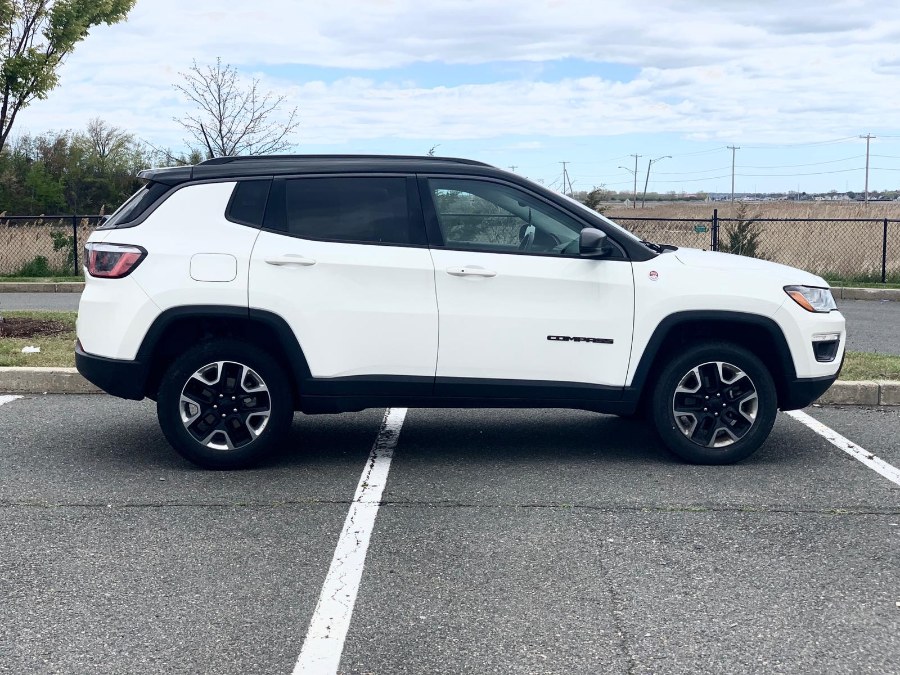 2018 Jeep Compass Trailhawk 4x4, available for sale in Revere, Massachusetts | Sena Motors Inc. Revere, Massachusetts 2018 Jeep Compass Trailhawk 4x4, available for sale in Revere, Massachusetts | Sena Motors Inc. Revere, Massachusetts