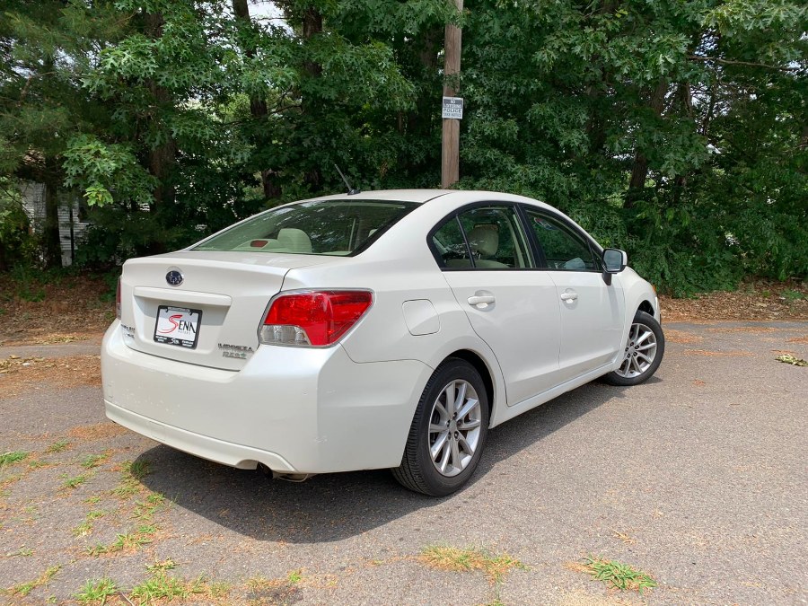 2013 Subaru Impreza Sedan 4dr Auto 2.0i Premium, available for sale in Revere, Massachusetts | Sena Motors Inc. Revere, Massachusetts 2013 Subaru Impreza Sedan 4dr Auto 2.0i Premium, available for sale in Revere, Massachusetts | Sena Motors Inc. Revere, Massachusetts