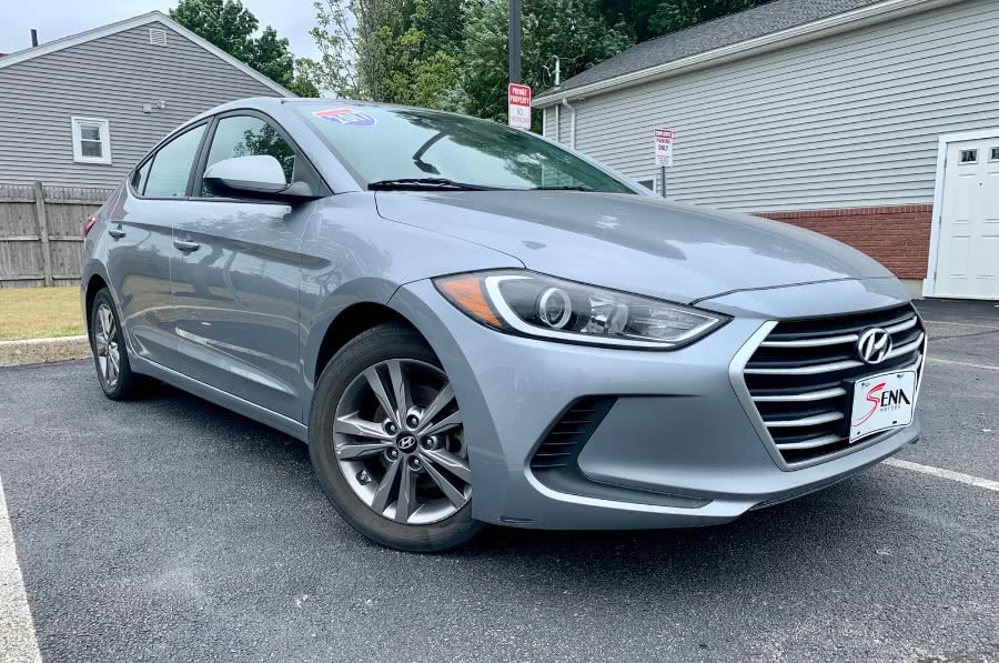 Hyundai Elantra 2017 in Revere, Chelsea, Everett, Malden