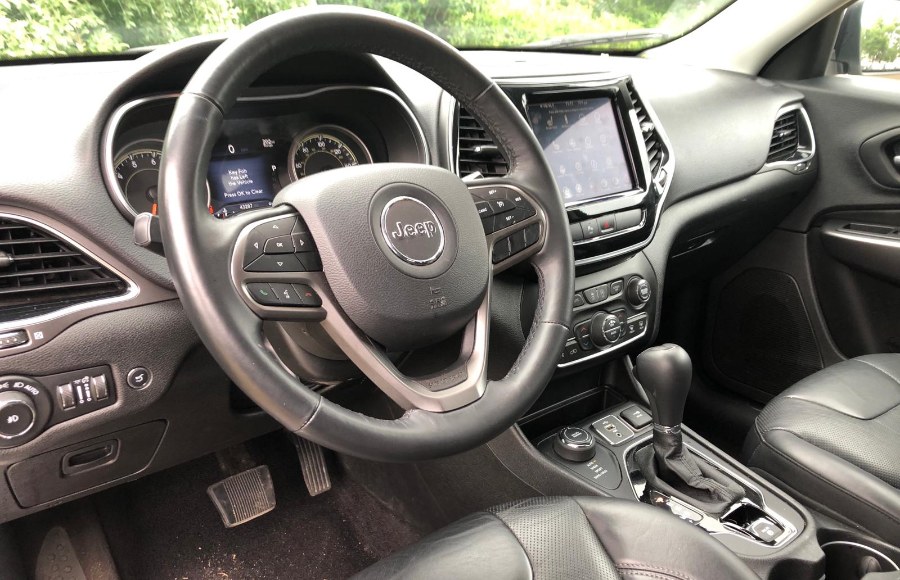 Used Jeep Cherokee Limited 4x4 2019 | Sena Motors Inc. Revere, Massachusetts Used Jeep Cherokee Limited 4x4 2019 | Sena Motors Inc. Revere, Massachusetts
