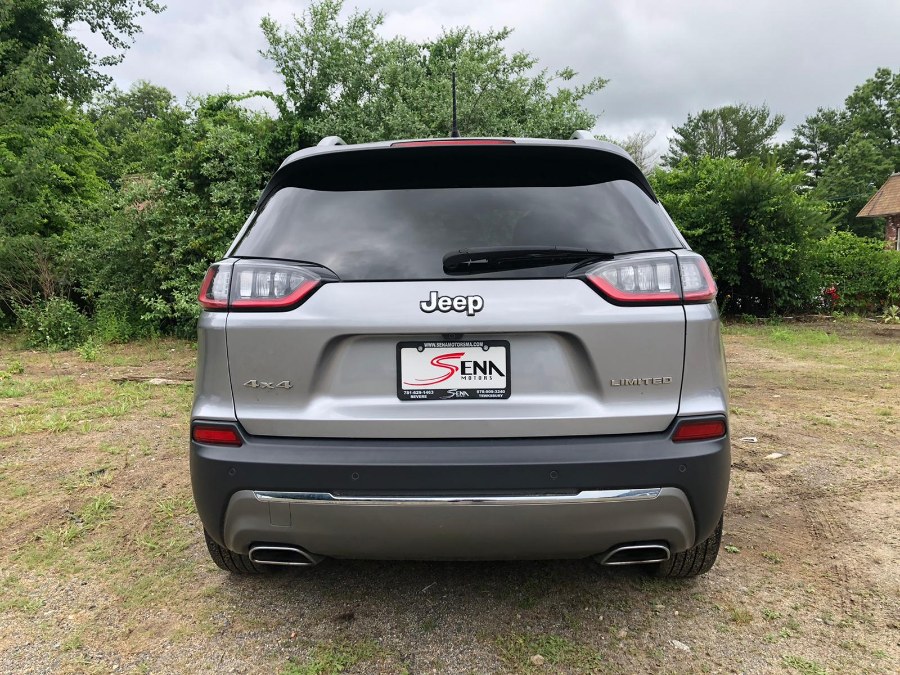 Used Jeep Cherokee Limited 4x4 2019 | Sena Motors Inc. Revere, Massachusetts Used Jeep Cherokee Limited 4x4 2019 | Sena Motors Inc. Revere, Massachusetts