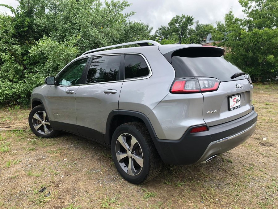 Used Jeep Cherokee Limited 4x4 2019 | Sena Motors Inc. Revere, Massachusetts Used Jeep Cherokee Limited 4x4 2019 | Sena Motors Inc. Revere, Massachusetts