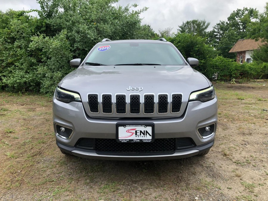 Used Jeep Cherokee Limited 4x4 2019 | Sena Motors Inc. Revere, Massachusetts Used Jeep Cherokee Limited 4x4 2019 | Sena Motors Inc. Revere, Massachusetts