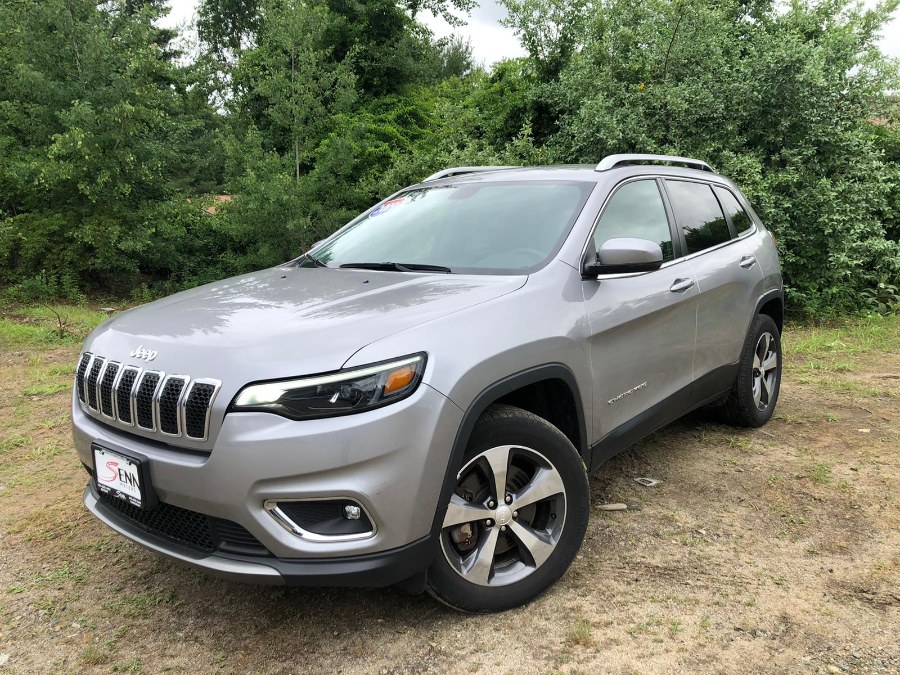 Used Jeep Cherokee Limited 4x4 2019 | Sena Motors Inc. Revere, Massachusetts Used Jeep Cherokee Limited 4x4 2019 | Sena Motors Inc. Revere, Massachusetts