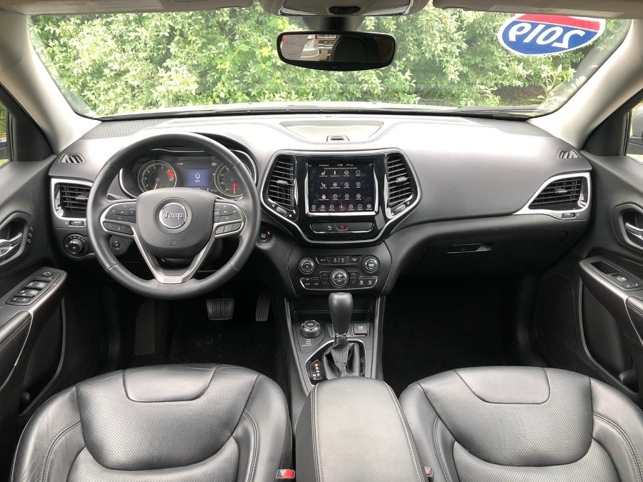 Used Jeep Cherokee Limited 4x4 2019 | Sena Motors Inc. Revere, Massachusetts Used Jeep Cherokee Limited 4x4 2019 | Sena Motors Inc. Revere, Massachusetts