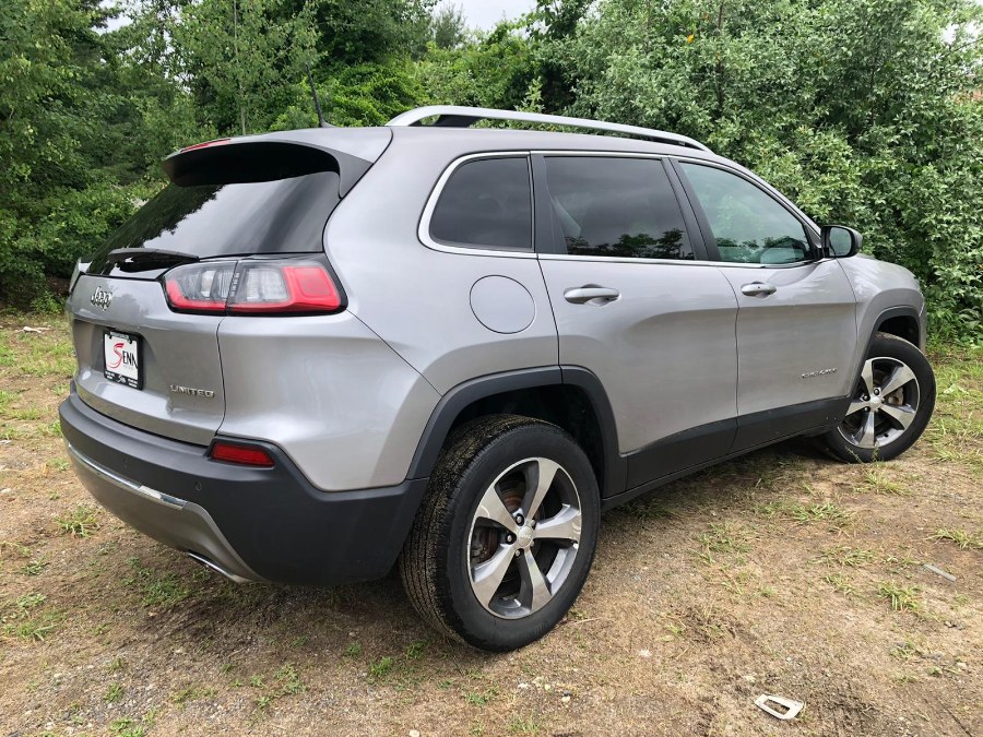 Used Jeep Cherokee Limited 4x4 2019 | Sena Motors Inc. Revere, Massachusetts Used Jeep Cherokee Limited 4x4 2019 | Sena Motors Inc. Revere, Massachusetts
