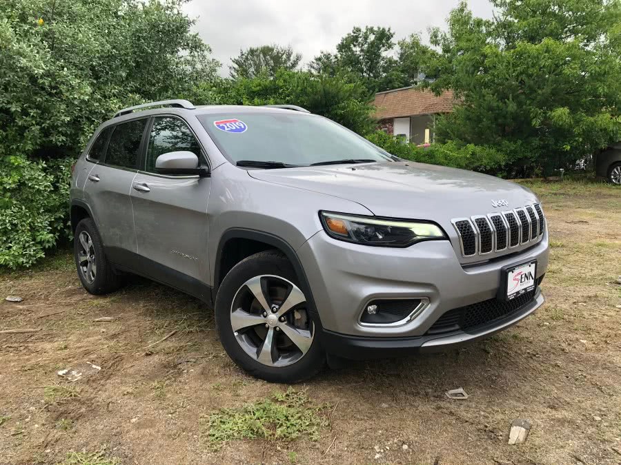 Used Jeep Cherokee Limited 4x4 2019 | Sena Motors Inc. Revere, Massachusetts Used Jeep Cherokee Limited 4x4 2019 | Sena Motors Inc. Revere, Massachusetts