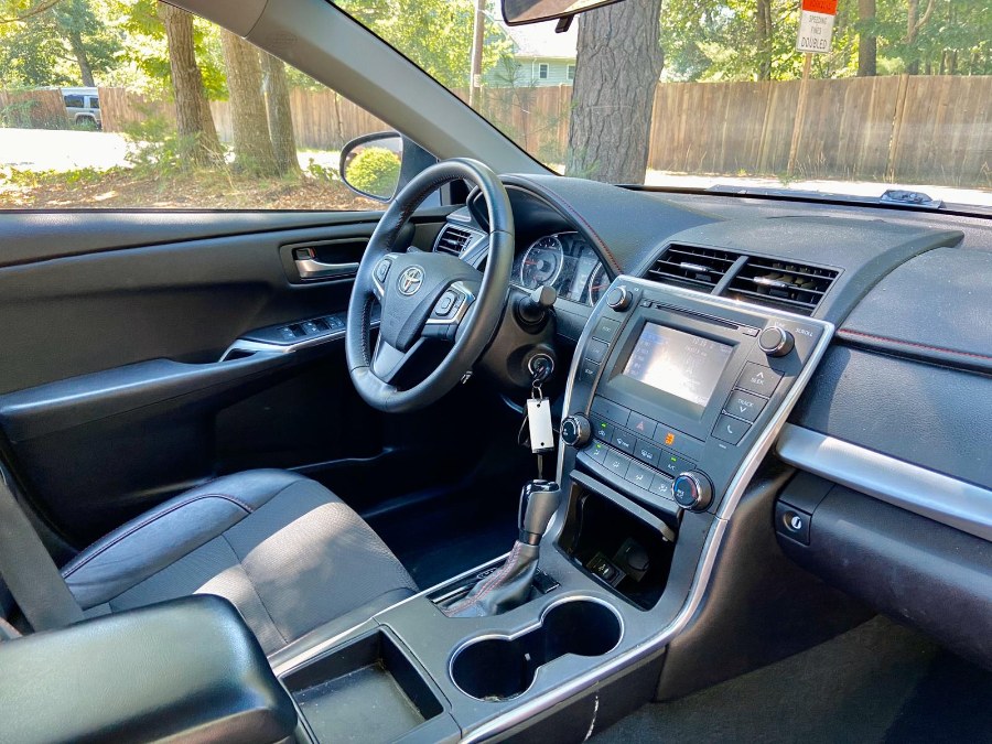 2017 Toyota Camry LE, available for sale in Revere, Massachusetts | Sena Motors Inc. Revere, Massachusetts 2017 Toyota Camry LE, available for sale in Revere, Massachusetts | Sena Motors Inc. Revere, Massachusetts