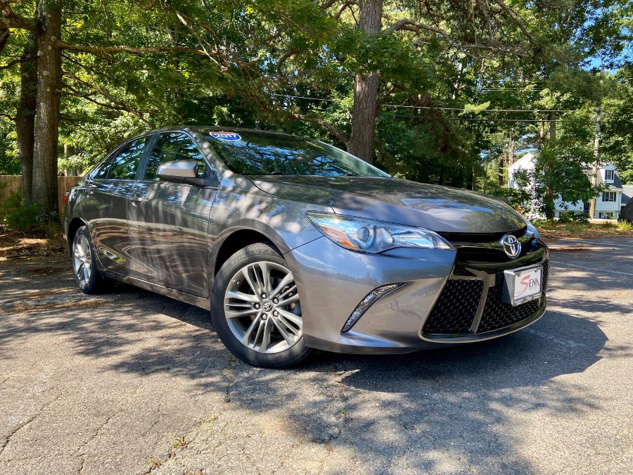 2017 Toyota Camry LE, available for sale in Revere, Massachusetts | Sena Motors Inc. Revere, Massachusetts 2017 Toyota Camry LE, available for sale in Revere, Massachusetts | Sena Motors Inc. Revere, Massachusetts