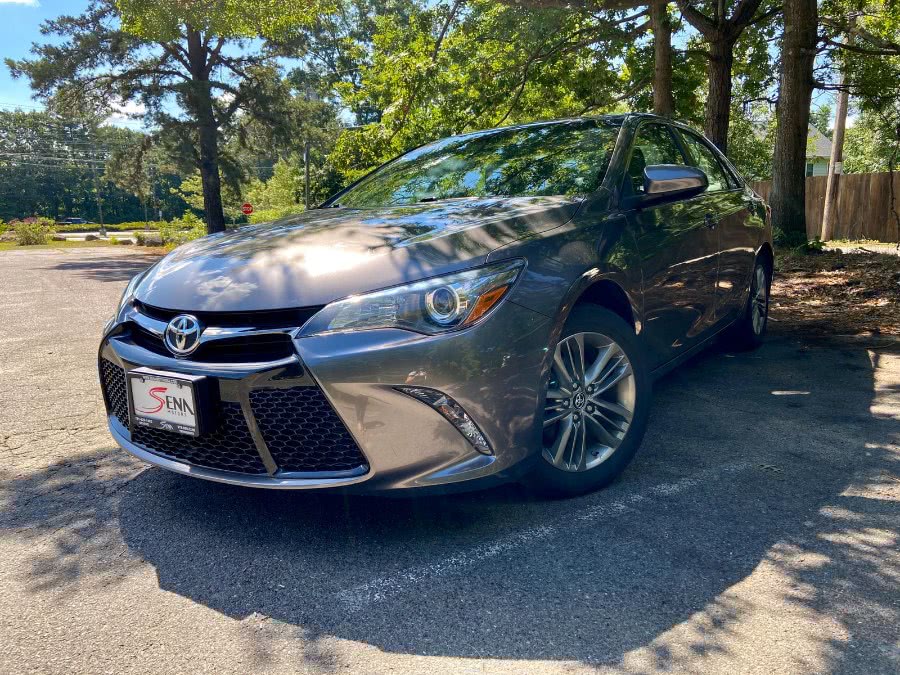 2017 Toyota Camry LE, available for sale in Revere, Massachusetts | Sena Motors Inc. Revere, Massachusetts 2017 Toyota Camry LE, available for sale in Revere, Massachusetts | Sena Motors Inc. Revere, Massachusetts