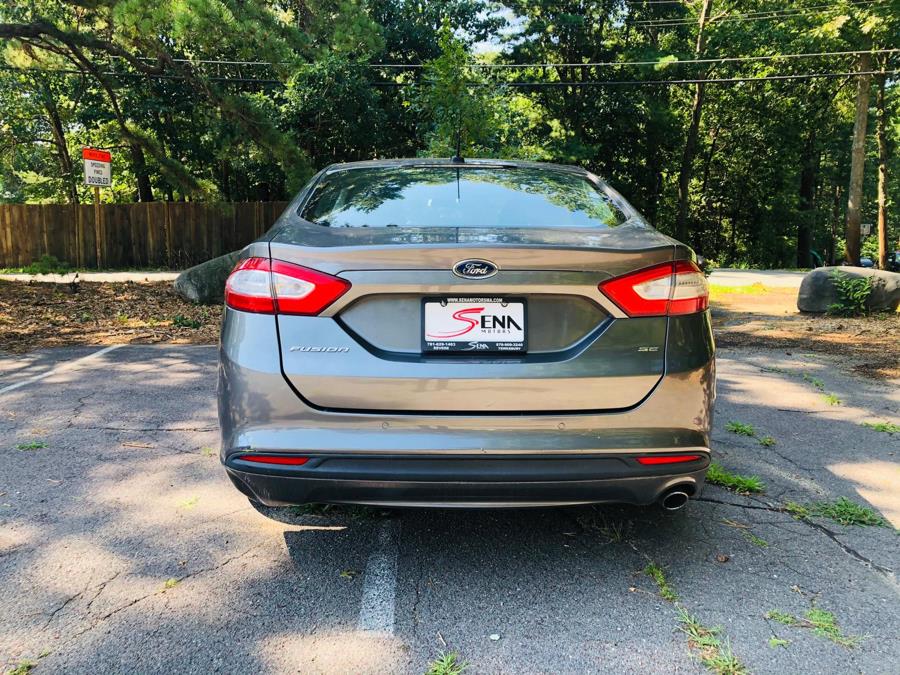 Used Ford Fusion 4dr Sdn SE FWD 2013 | Sena Motors Inc. Revere, Massachusetts Used Ford Fusion 4dr Sdn SE FWD 2013 | Sena Motors Inc. Revere, Massachusetts