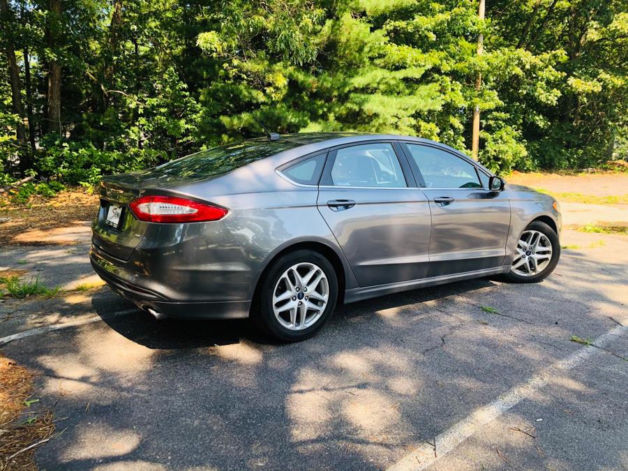 Used Ford Fusion 4dr Sdn SE FWD 2013 | Sena Motors Inc. Revere, Massachusetts Used Ford Fusion 4dr Sdn SE FWD 2013 | Sena Motors Inc. Revere, Massachusetts