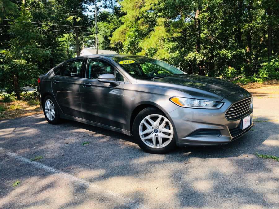 Used Ford Fusion 4dr Sdn SE FWD 2013 | Sena Motors Inc. Revere, Massachusetts Used Ford Fusion 4dr Sdn SE FWD 2013 | Sena Motors Inc. Revere, Massachusetts
