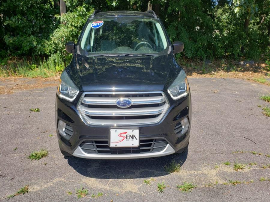Used Ford Escape SE 4WD 2017 | Sena Motors Inc. Revere, Massachusetts Used Ford Escape SE 4WD 2017 | Sena Motors Inc. Revere, Massachusetts