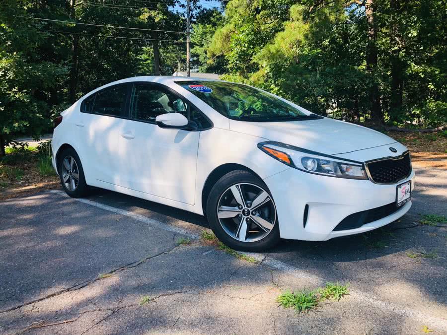 2018 Kia Forte LX Auto, available for sale in Revere, Massachusetts | Sena Motors Inc. Revere, Massachusetts 2018 Kia Forte LX Auto, available for sale in Revere, Massachusetts | Sena Motors Inc. Revere, Massachusetts