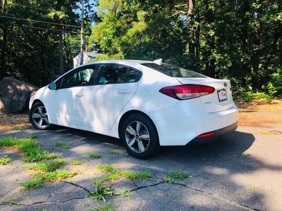 2018 Kia Forte LX Auto, available for sale in Revere, Massachusetts | Sena Motors Inc. Revere, Massachusetts 2018 Kia Forte LX Auto, available for sale in Revere, Massachusetts | Sena Motors Inc. Revere, Massachusetts