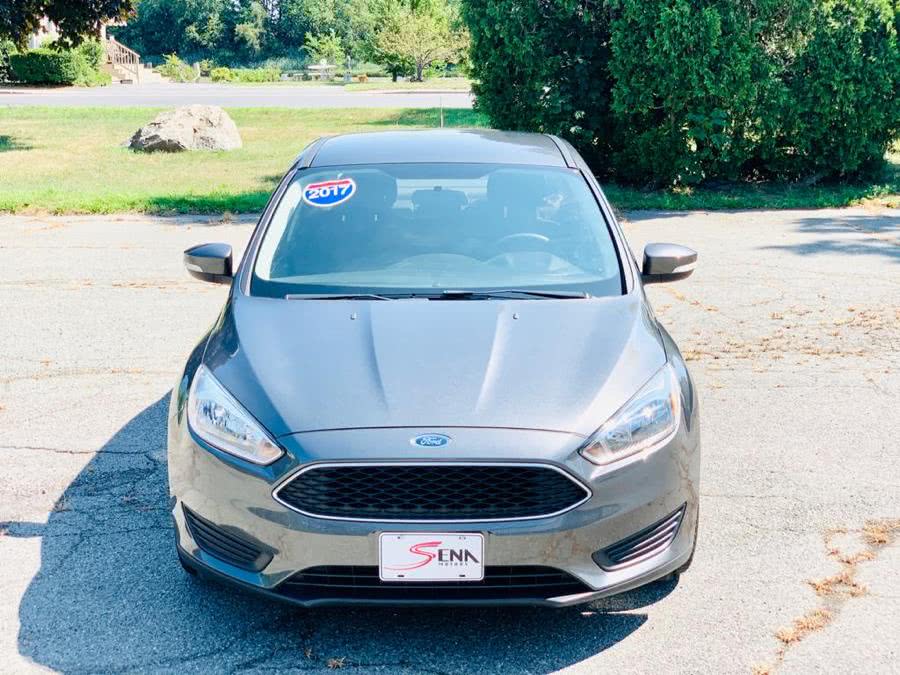 2017 Ford Focus SE Sedan, available for sale in Revere, Massachusetts | Sena Motors Inc. Revere, Massachusetts 2017 Ford Focus SE Sedan, available for sale in Revere, Massachusetts | Sena Motors Inc. Revere, Massachusetts