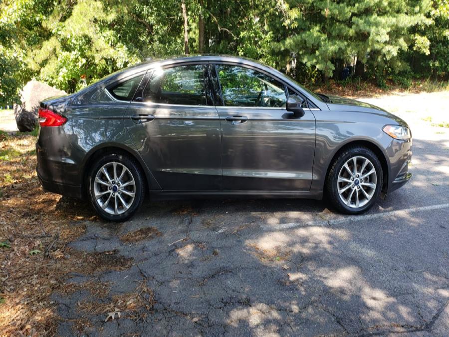 Used Ford Fusion SE FWD 2017 | Sena Motors Inc. Revere, Massachusetts Used Ford Fusion SE FWD 2017 | Sena Motors Inc. Revere, Massachusetts