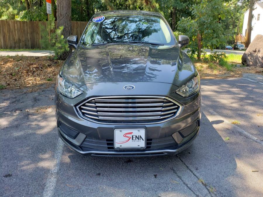 Used Ford Fusion SE FWD 2017 | Sena Motors Inc. Revere, Massachusetts Used Ford Fusion SE FWD 2017 | Sena Motors Inc. Revere, Massachusetts