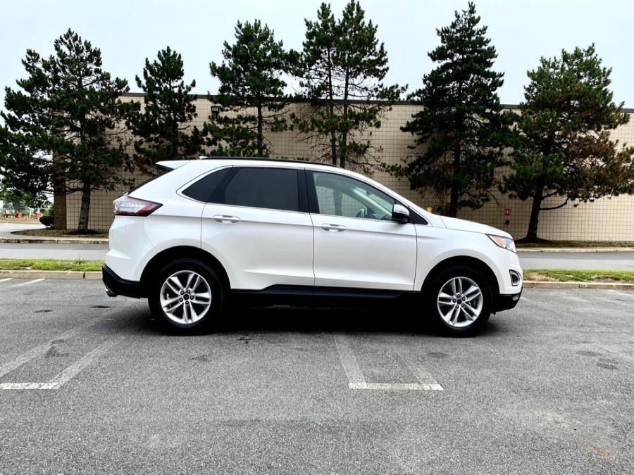 Used Ford Edge SEL AWD 2017 | Sena Motors Inc. Revere, Massachusetts Used Ford Edge SEL AWD 2017 | Sena Motors Inc. Revere, Massachusetts