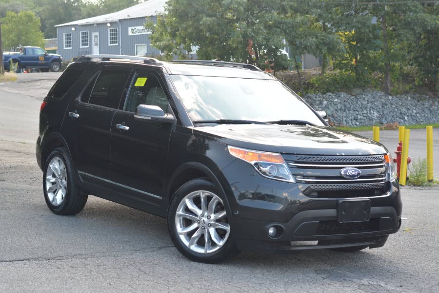 2013 Ford Explorer 4WD 4dr Limited, available for sale in Ashland , Massachusetts | New Beginning Auto Service Inc . Ashland , Massachusetts