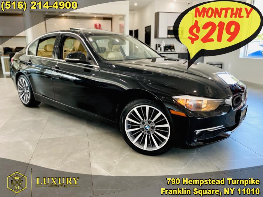2014 BMW 3 Series 4dr Sdn 328i xDrive AWD SULEV South Africa, available for sale in Franklin Square, New York | Luxury Motor Club. Franklin Square, New York