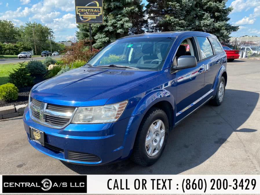 2010 Dodge Journey FWD 4dr SE, available for sale in East Windsor, Connecticut | Central A/S LLC. East Windsor, Connecticut