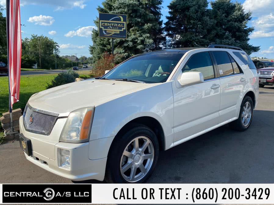 2005 Cadillac SRX 4dr V6 SUV, available for sale in East Windsor, Connecticut | Central A/S LLC. East Windsor, Connecticut 2005 Cadillac SRX 4dr V6 SUV, available for sale in East Windsor, Connecticut | Central A/S LLC. East Windsor, Connecticut