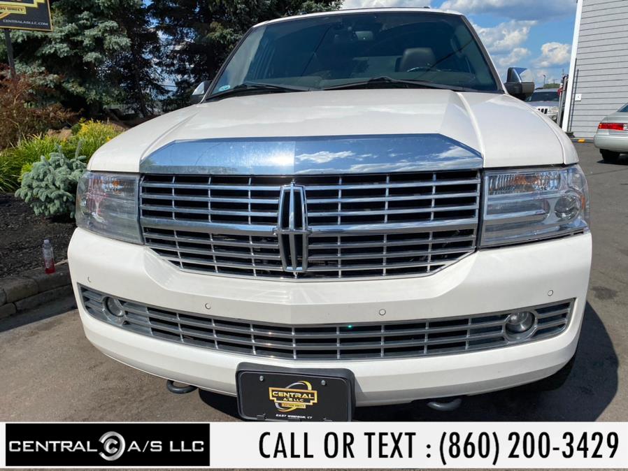 2013 Lincoln Navigator 4WD 4dr, available for sale in East Windsor, Connecticut | Central A/S LLC. East Windsor, Connecticut 2013 Lincoln Navigator 4WD 4dr, available for sale in East Windsor, Connecticut | Central A/S LLC. East Windsor, Connecticut