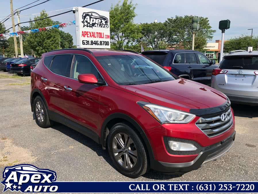2013 Hyundai Santa Fe Sport AWD 4dr, available for sale in Selden, New York | Apex Auto. Selden, New York