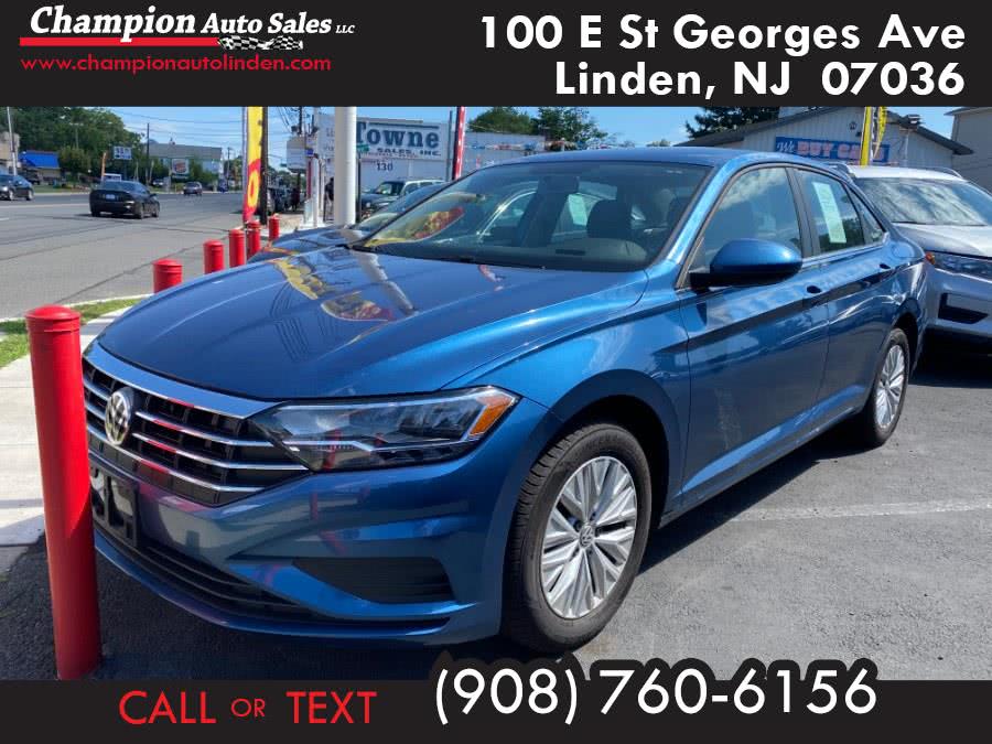 2019 Volkswagen Jetta S Auto w/SULEV, available for sale in Linden, New Jersey | Champion Used Auto Sales. Linden, New Jersey