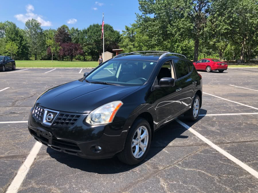 2010 Nissan Rogue AWD 4dr SL, available for sale in Lyndhurst, New Jersey | Cars With Deals. Lyndhurst, New Jersey