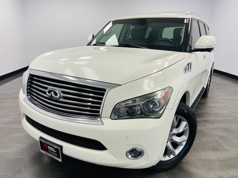 2012 INFINITI QX56 4WD 4dr 8-passenger, available for sale in Linden, New Jersey | East Coast Auto Group. Linden, New Jersey