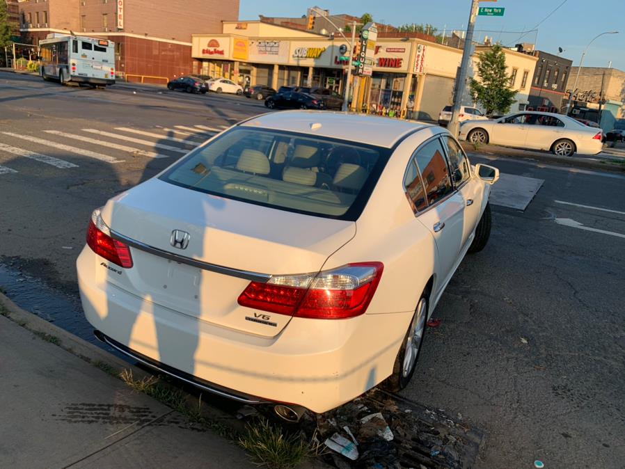 Used Honda Accord Sedan 4dr V6 Auto Touring 2014 | Brooklyn Auto Mall LLC. Brooklyn, New York Used Honda Accord Sedan 4dr V6 Auto Touring 2014 | Brooklyn Auto Mall LLC. Brooklyn, New York