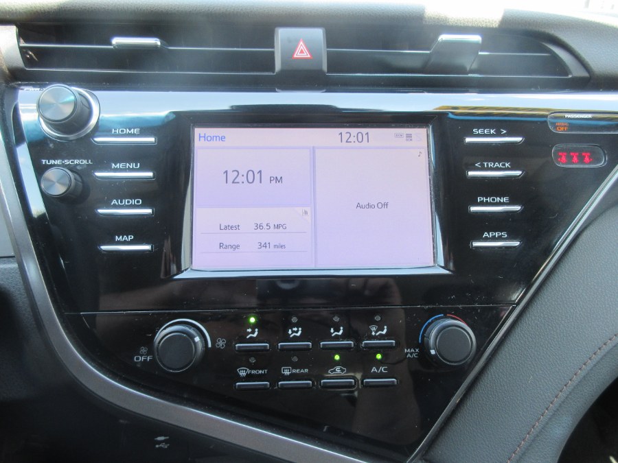 Used Toyota Camry LE Auto (Natl) 2019 | Route 27 Auto Mall. Linden, New Jersey Used Toyota Camry LE Auto (Natl) 2019 | Route 27 Auto Mall. Linden, New Jersey