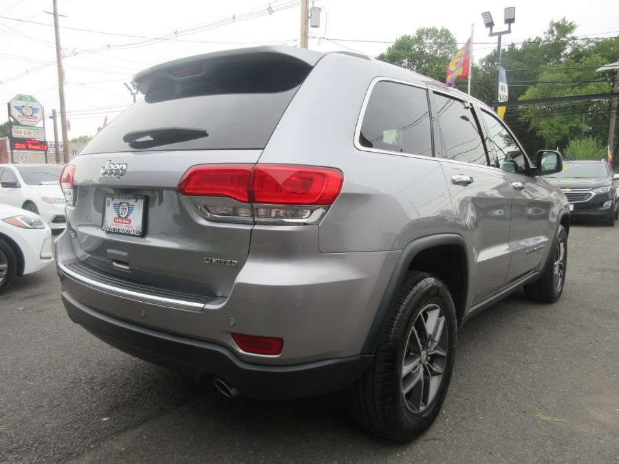 2017 Jeep Grand Cherokee Limited 4x4, available for sale in Linden, New Jersey | Route 27 Auto Mall. Linden, New Jersey 2017 Jeep Grand Cherokee Limited 4x4, available for sale in Linden, New Jersey | Route 27 Auto Mall. Linden, New Jersey