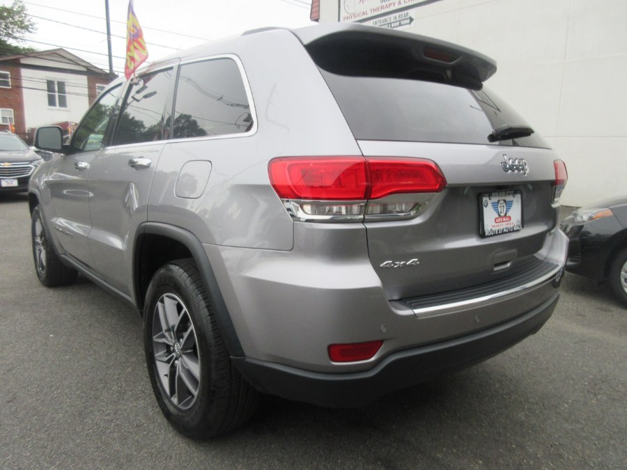 2017 Jeep Grand Cherokee Limited 4x4, available for sale in Linden, New Jersey | Route 27 Auto Mall. Linden, New Jersey 2017 Jeep Grand Cherokee Limited 4x4, available for sale in Linden, New Jersey | Route 27 Auto Mall. Linden, New Jersey