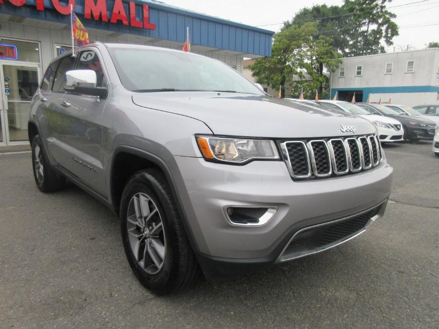 2017 Jeep Grand Cherokee Limited 4x4, available for sale in Linden, New Jersey | Route 27 Auto Mall. Linden, New Jersey 2017 Jeep Grand Cherokee Limited 4x4, available for sale in Linden, New Jersey | Route 27 Auto Mall. Linden, New Jersey