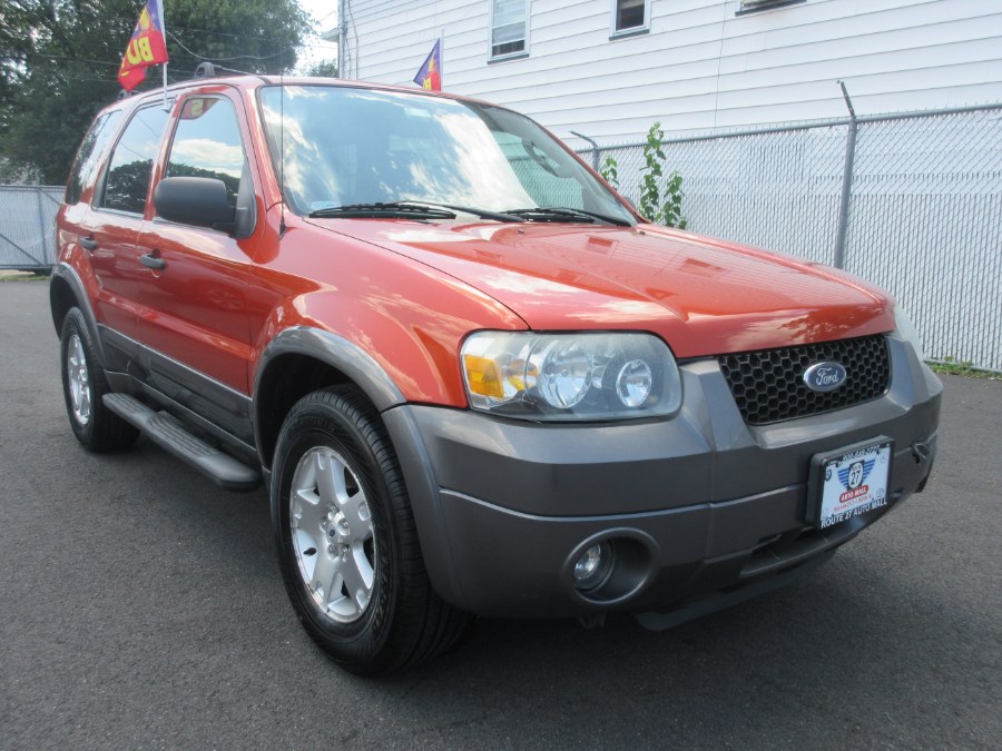 Used Ford Escape 4dr 3.0L XLT Sport 4WD 2006 | Route 27 Auto Mall. Linden, New Jersey Used Ford Escape 4dr 3.0L XLT Sport 4WD 2006 | Route 27 Auto Mall. Linden, New Jersey