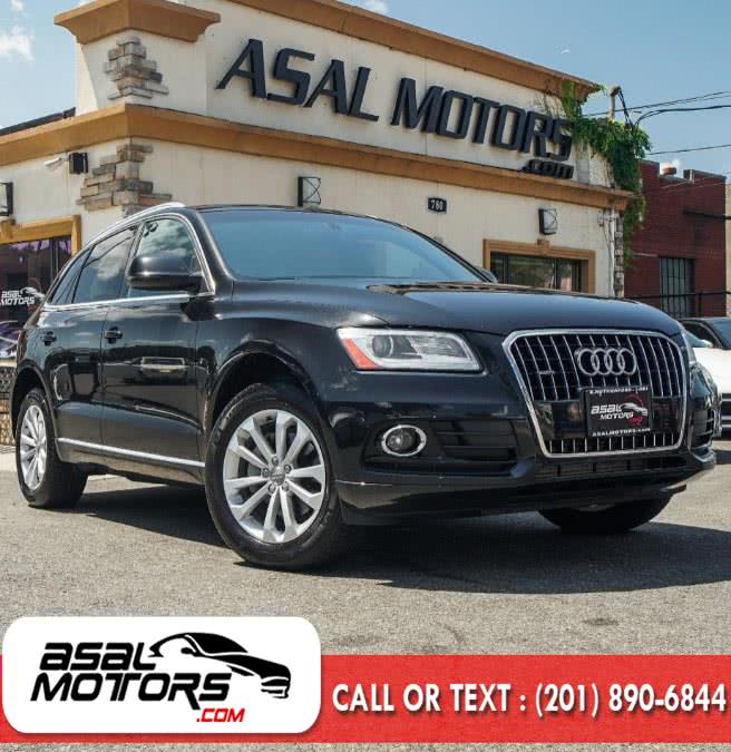 2014 Audi Q5 quattro 4dr 2.0T Premium Plus, available for sale in East Rutherford, New Jersey | Asal Motors. East Rutherford, New Jersey