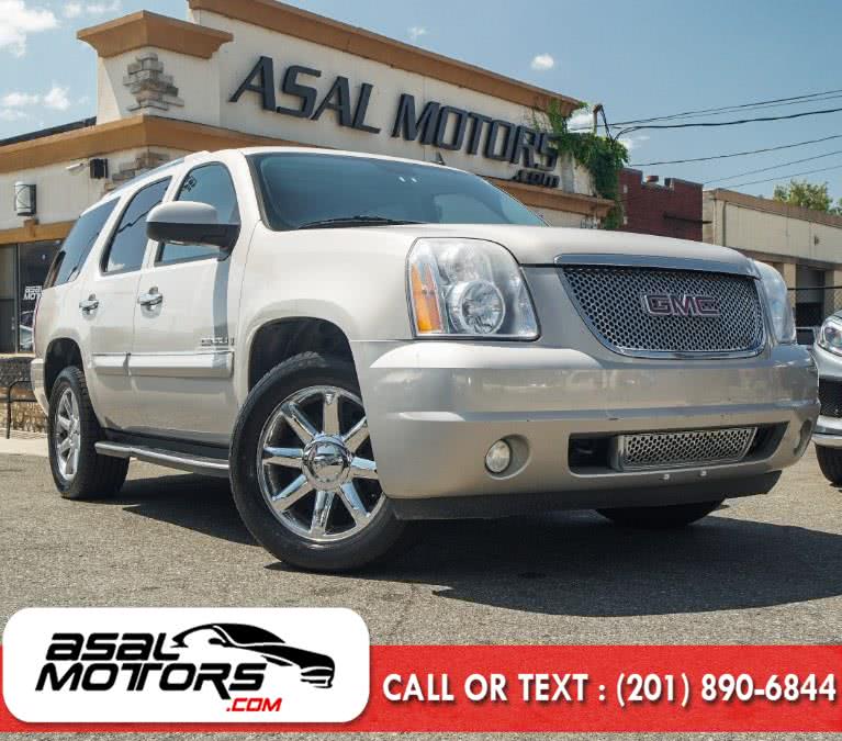 2008 GMC Yukon Denali AWD 4dr, available for sale in East Rutherford, New Jersey | Asal Motors. East Rutherford, New Jersey