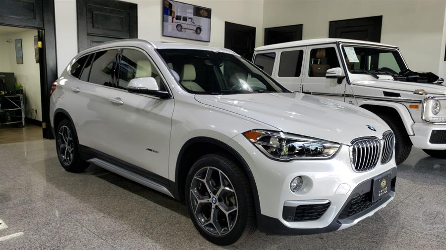 Used BMW X1 xDrive28i Sports Activity Vehicle 2017 | Victory Dream Car Gallery. Woodbury, New York Used BMW X1 xDrive28i Sports Activity Vehicle 2017 | Victory Dream Car Gallery. Woodbury, New York