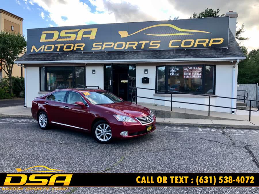 2010 Lexus ES 350 4dr Sdn, available for sale in Commack, New York | DSA Motor Sports Corp. Commack, New York